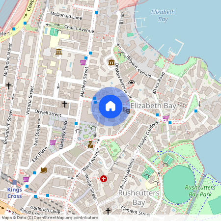 101/11 Greenknowe Avenue, NSW 2011, Elizabeth Bay