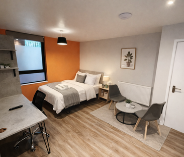 Studio to rent - Photo 2