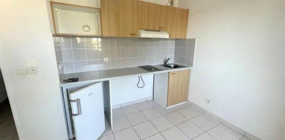 Appartement à louer 1 pièce 23.51m² - Photo 2