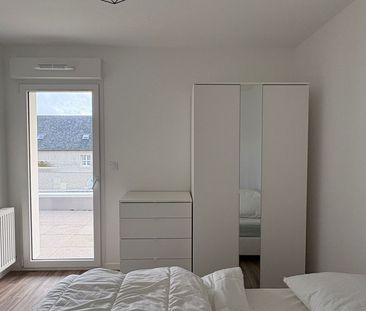 Appartement à louer 2 pièces • Le Relecq-Kerhuon - Photo 3