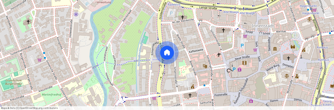 Malertwete 3, 38100 Niedersachsen - Braunschweig