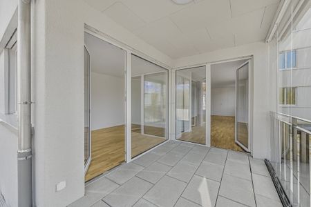 2.5 Zimmer, 58 m², 2. Stock - Photo 4