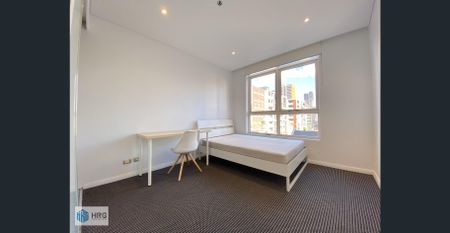 Fully furnished 3 bedrooms plus study room - Photo 3