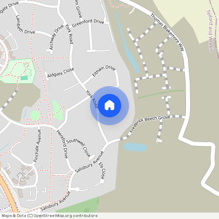 Waterlow Close, TF2, Priorslee