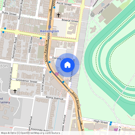 A-Fully Furnished-L3/97 Doncaster Ave, NSW 2033, Kensington