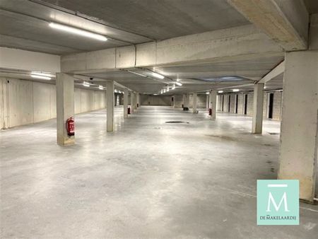 Energiezuinig nieuwbouwappartement met 1 slaapkamers en terras met zicht op park! - Photo 4