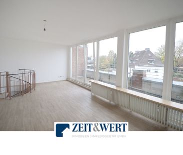 Erftstadt-Liblar! Sonnenhelle Maisonette-Wohnung mit individueller ... - Photo 6