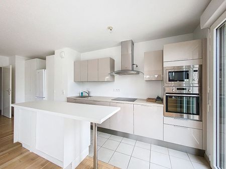 Location appartement 4 pièces, 91.45m², Saint-Germain-en-Laye - Photo 5