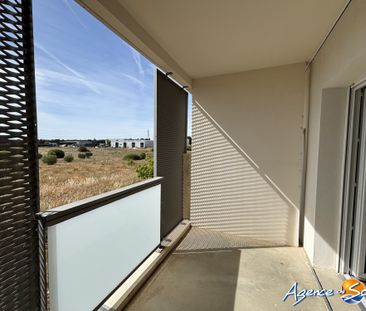 Location Appartement 1 pièce 24m² NARBONNE 11100 - Photo 4