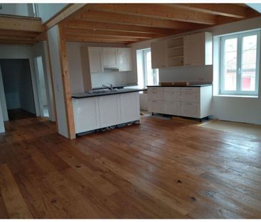 Très joli appartement 5,5 pièces en duplex avec mezzanine très chal... - Photo 2