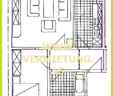 Heimeliges Dachgeschoss +++ Einbauküche auf Wunsch - Photo 2