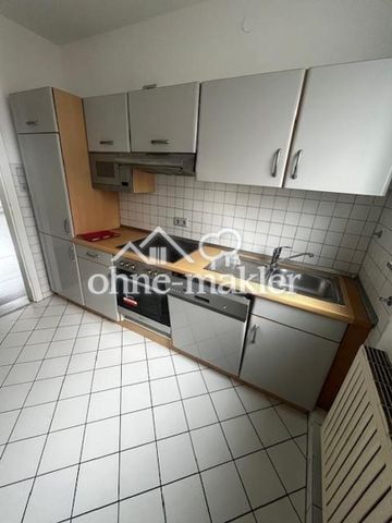 Klasse Lage: WG möglich, 3 Zi.-Whg., EKB, Terrasse / Kernerviertel / Schützenstraße - Photo 3