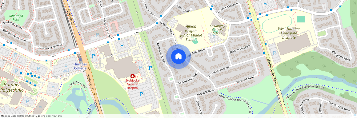 28 Lynmont Road, Toronto