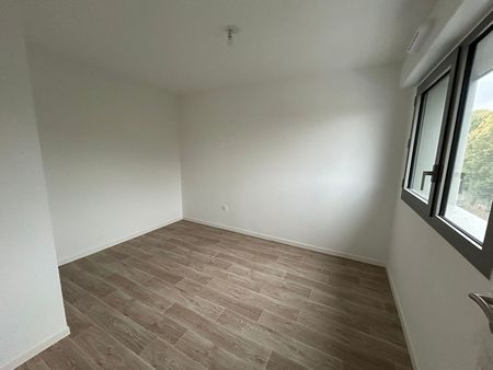 Appartement T4 Pinel – Poitiers – 77.38 m² - Photo 3