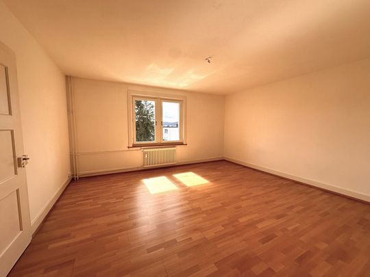 Charmante Wohnung mit grosszügigem Grundriss - Photo 1