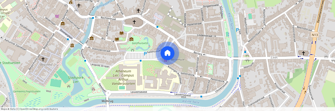 Arthur Vanderpoortenlaan, 11, 6, 2500, Lier