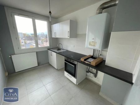 Appartement à louer 2 pièces 41.84m² - Photo 5