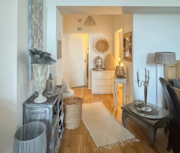 Hochwertige und stillvolle 3 Zimmer Terrassenwohnung im Kloster Mar... - Photo 2