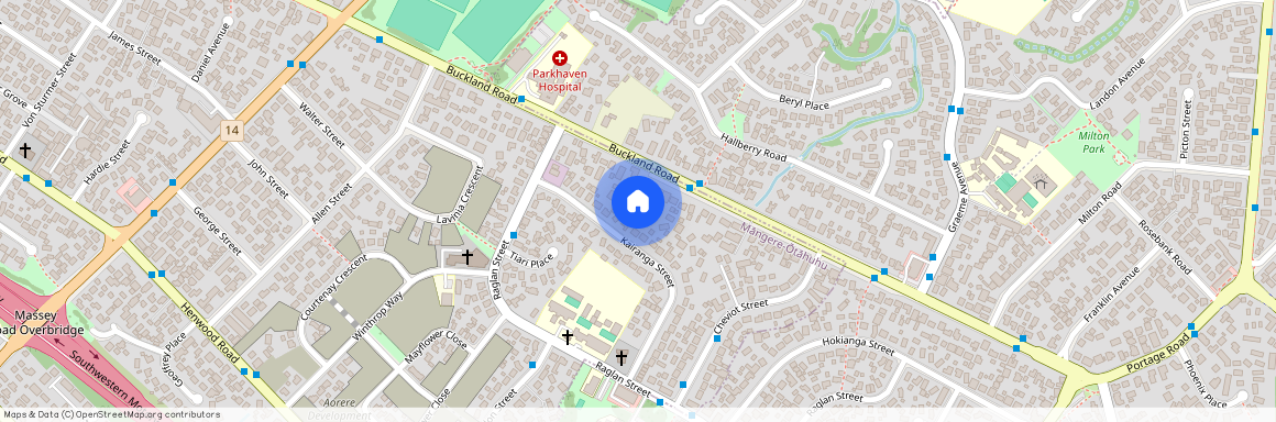 B/45 Kairanga Street, Mangere, Manukau City