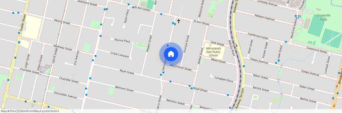 5/32-34 Denmark Street, NSW 2160, Merrylands