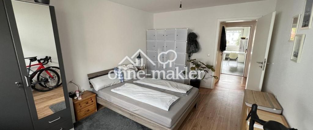 Etagenwohnung in Karlsruhe (Innenstadt-West) - Photo 1