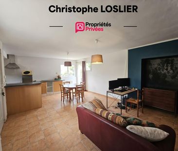 Appartement La Haye Pesnel 2 pièce(s) 48.8 m2 - Photo 2