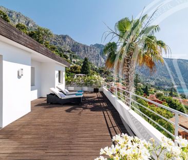 Villa Contemporaine d'Exception avec Vue Panoramique sur la Mer – È... - Photo 6