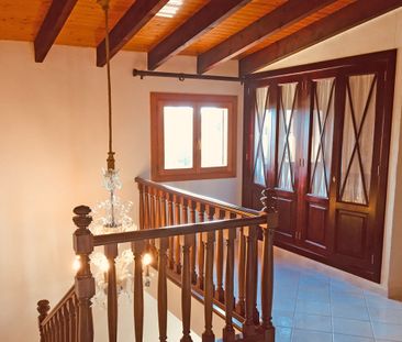 Komfortables mallorquinisches Landhaus in Muro mit viel Wohnfläche ... - Photo 1