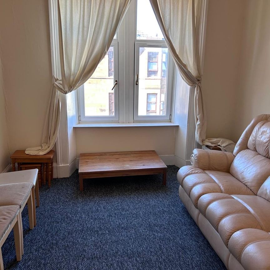 2 Bed Flat, Allison Street, G42 - Photo 1