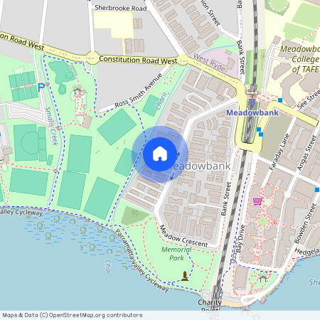 13/28 Meadow Crescent, NSW 2114, Meadowbank