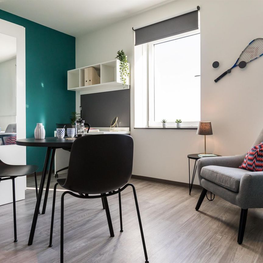 Appartement te huur: Van Heuven Goedhartplein 3527 DK Utrecht - Foto 1