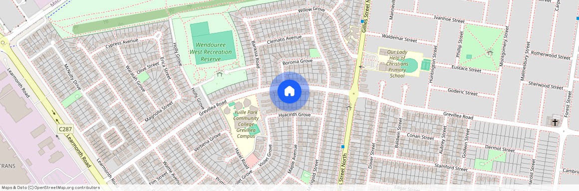 1219 Grevillea Rd, Vic 3355, Wendouree