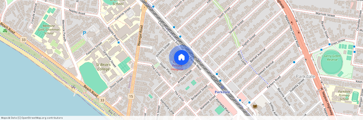 13/158 Como Parade, Vic 3195, Parkdale