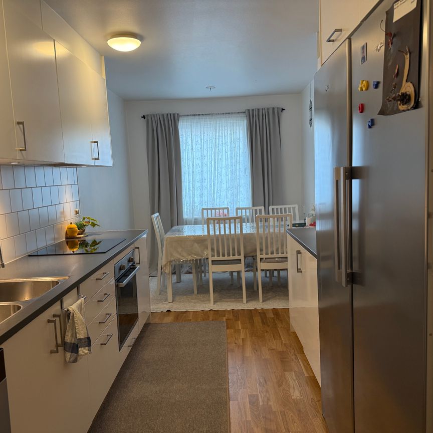 Vårbergsplan, Skärholmen - Foto 1