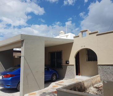 Casa Amueblada en Renta a Pocos Metros del Parque Cantaritos - Photo 1