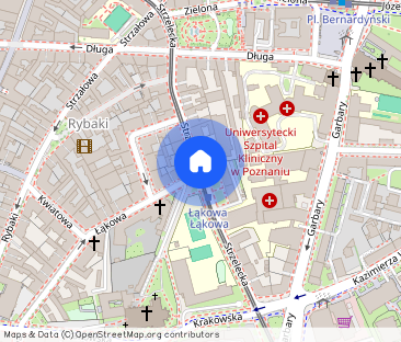 Mieszkanie w Centrum ul.Strzelecka - Zdjęcie 1