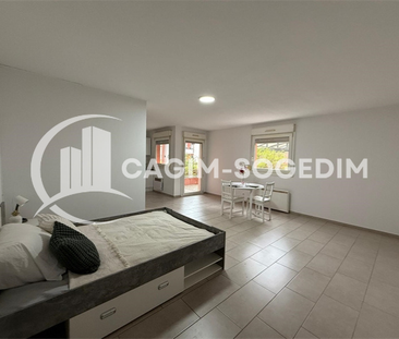 Location Appartement 1 pièce 38m² ST LOUIS 68300 - Photo 2