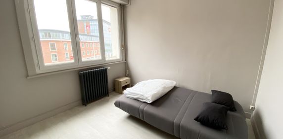 Location Appartement 1 pièce 11m² LENS 62300 - Photo 2