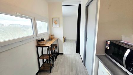 Location Appartement 1 Pièce 26 m² - Meublé - Photo 3