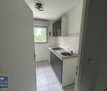 Appartement à louer 2 pièces 48.4m² - Photo 2