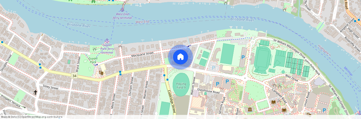 MAN0014/300 Sir Fred Schonell Dr, Qld 4067, St Lucia