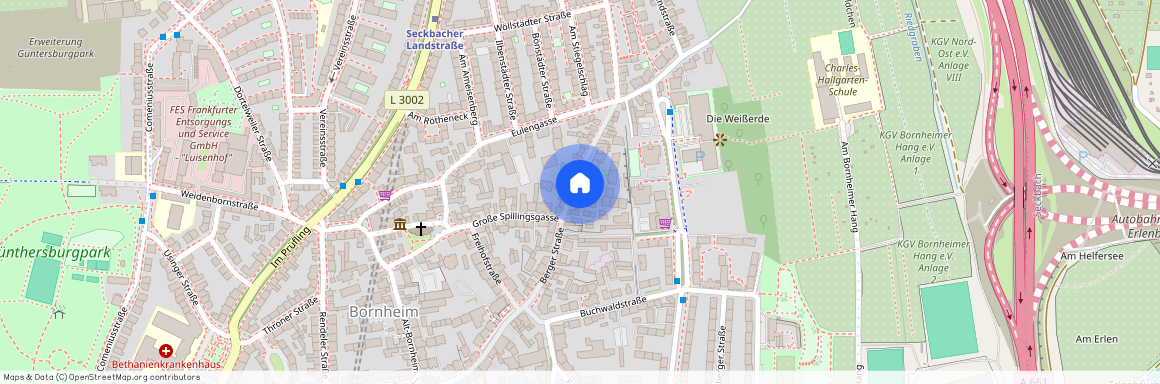 Berger Str. 334, 60385 Frankfurt