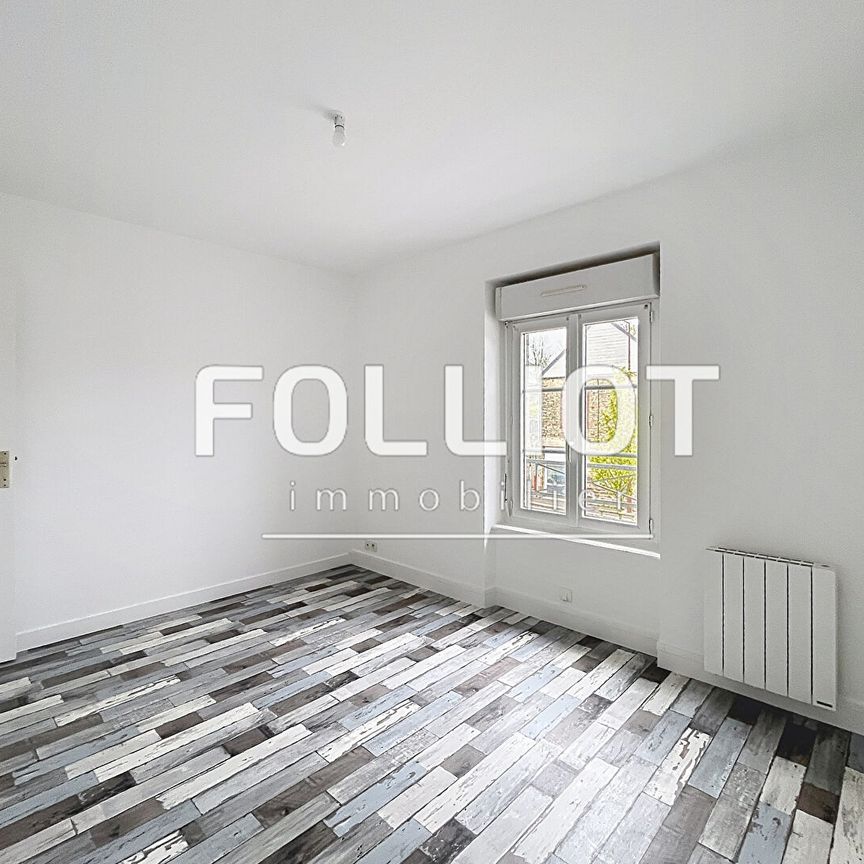 A LOUER Maison Sartilly 4 pi�ce(s) 78.31 m2 - Photo 1