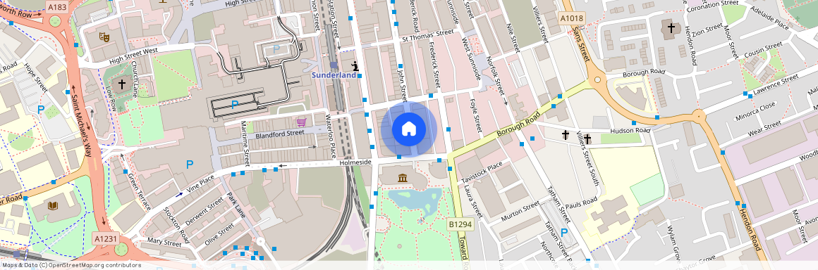 44 John Street, Sunderland, SR1