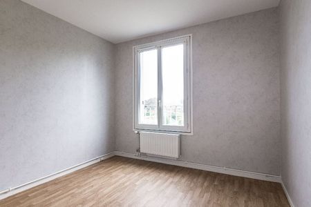 Appartement – Type 5 – 79m² – 347.92 € – LE BLANC - Photo 2