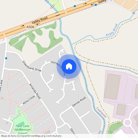 Brookbank Court, Liverpool, L10