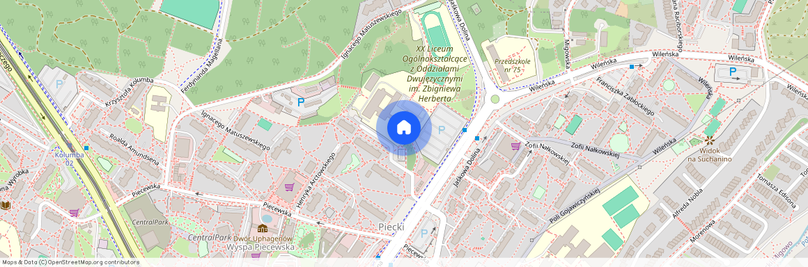 Gdańsk Morena Piecki-Migowo