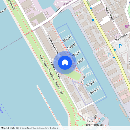 27568 Häfen - Bremerhaven