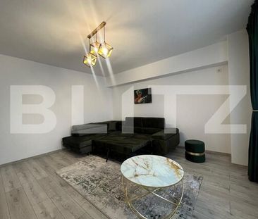Apartament decomandat, cu 2 camere, 55 mp, balcon, parcare, zona-Rovine - Fotografie 4