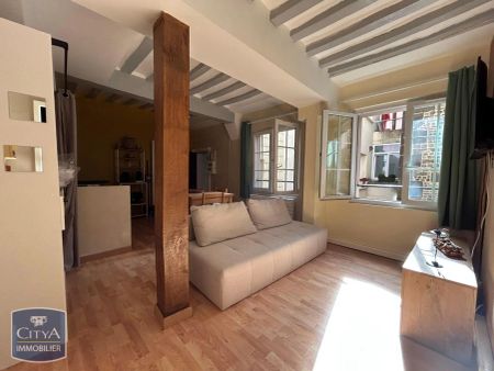 Appartement à louer 2 pièces 33.92m² - Photo 2